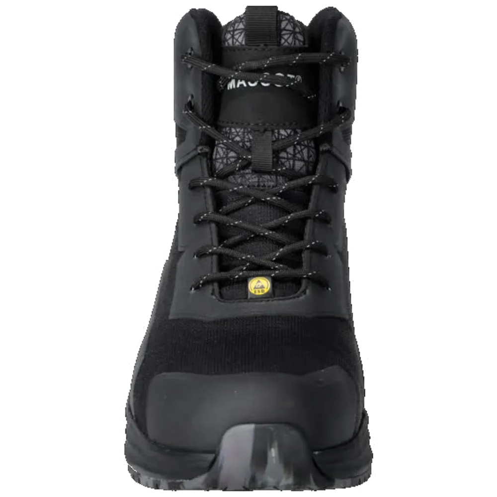 Maskottchen-Schuhe Accelerate Damen-Arbeitsschuhe High S3S F1503