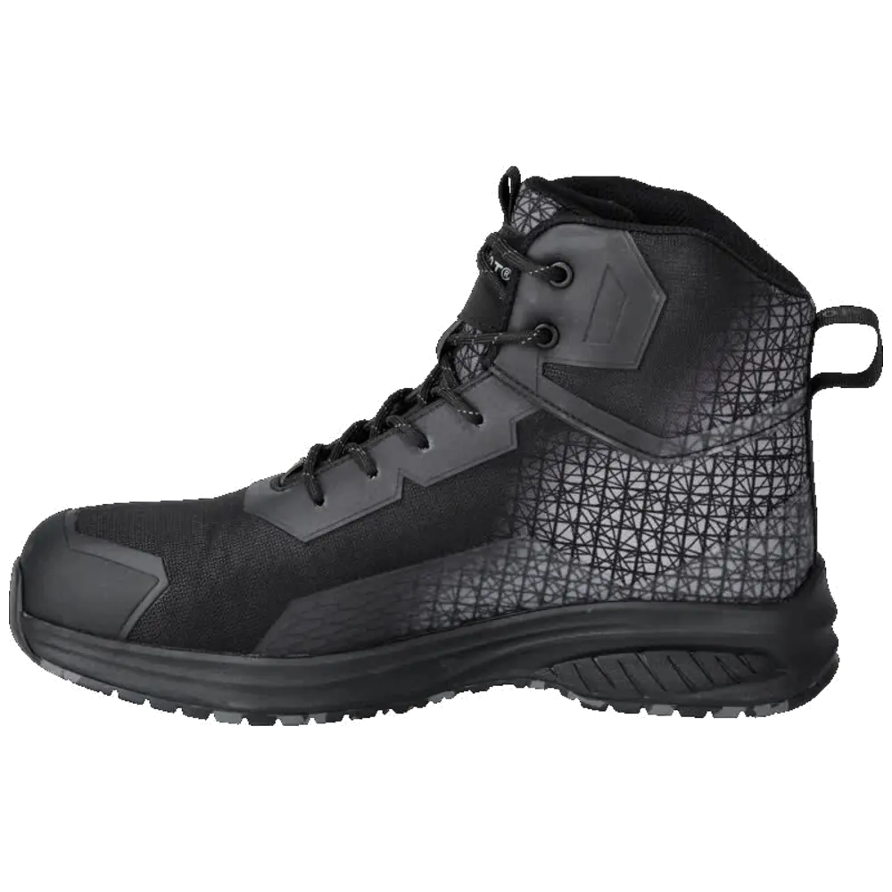 Maskottchen-Schuhe Accelerate Damen-Arbeitsschuhe High S3S F1503