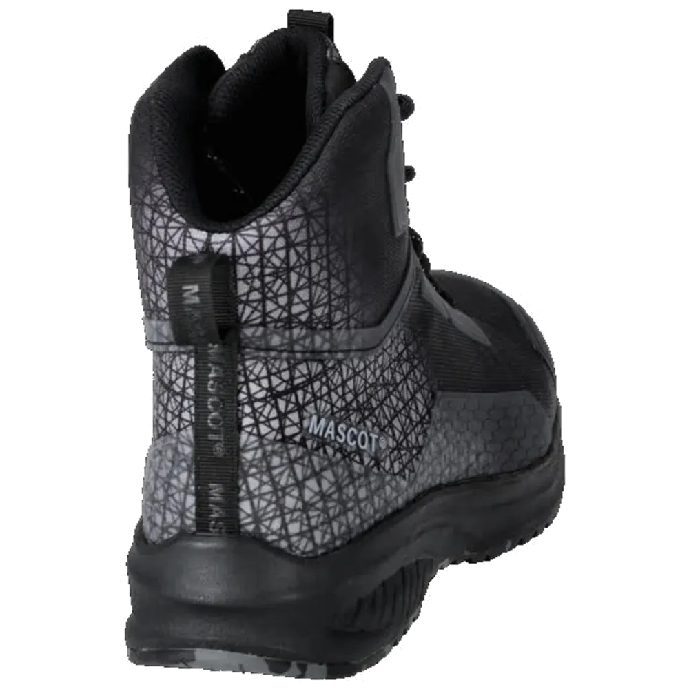 Maskottchen-Schuhe Accelerate Damen-Arbeitsschuhe High S3S F1503