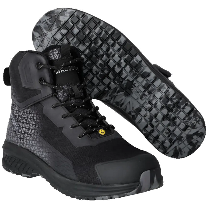Mascot Footwear Accelerate Dames Werkschoenen hoog S3S F1503