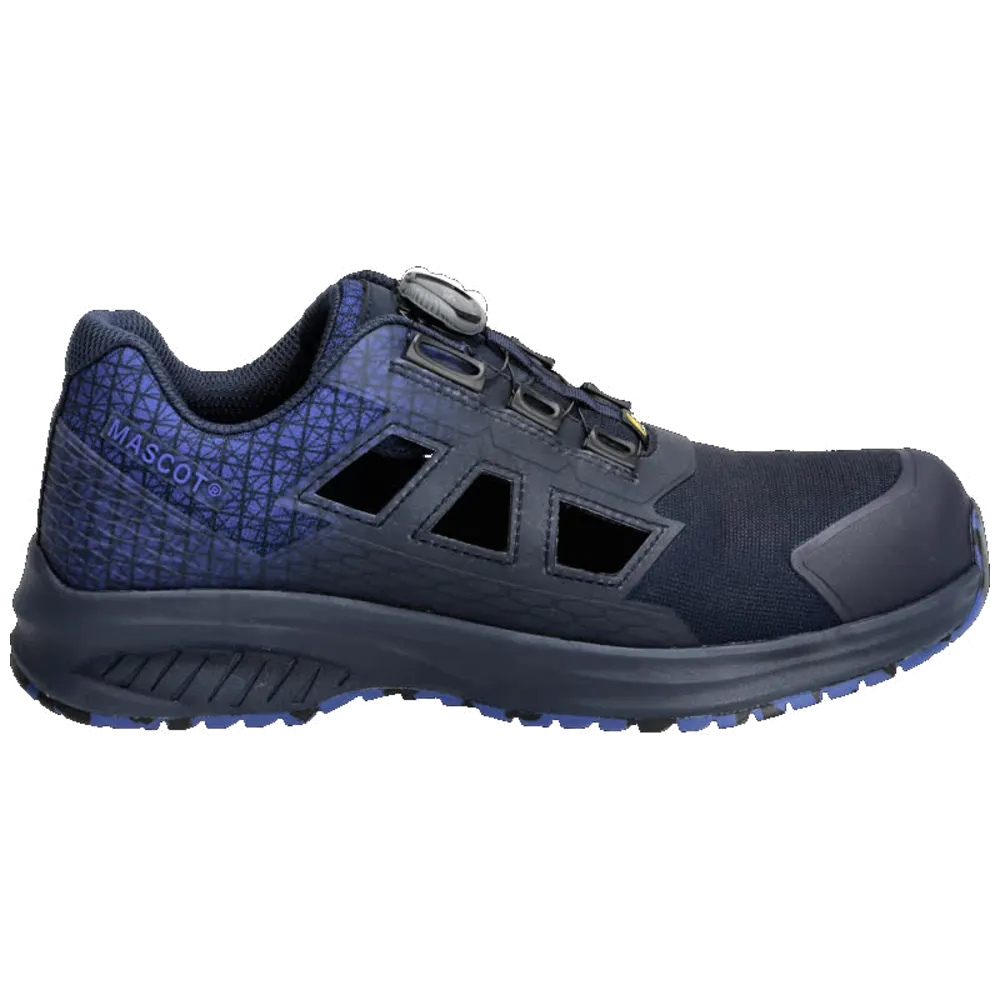 Maskottchen-Schuhe Accelerate Damen-Arbeitssandalen BOA S1PS F1504