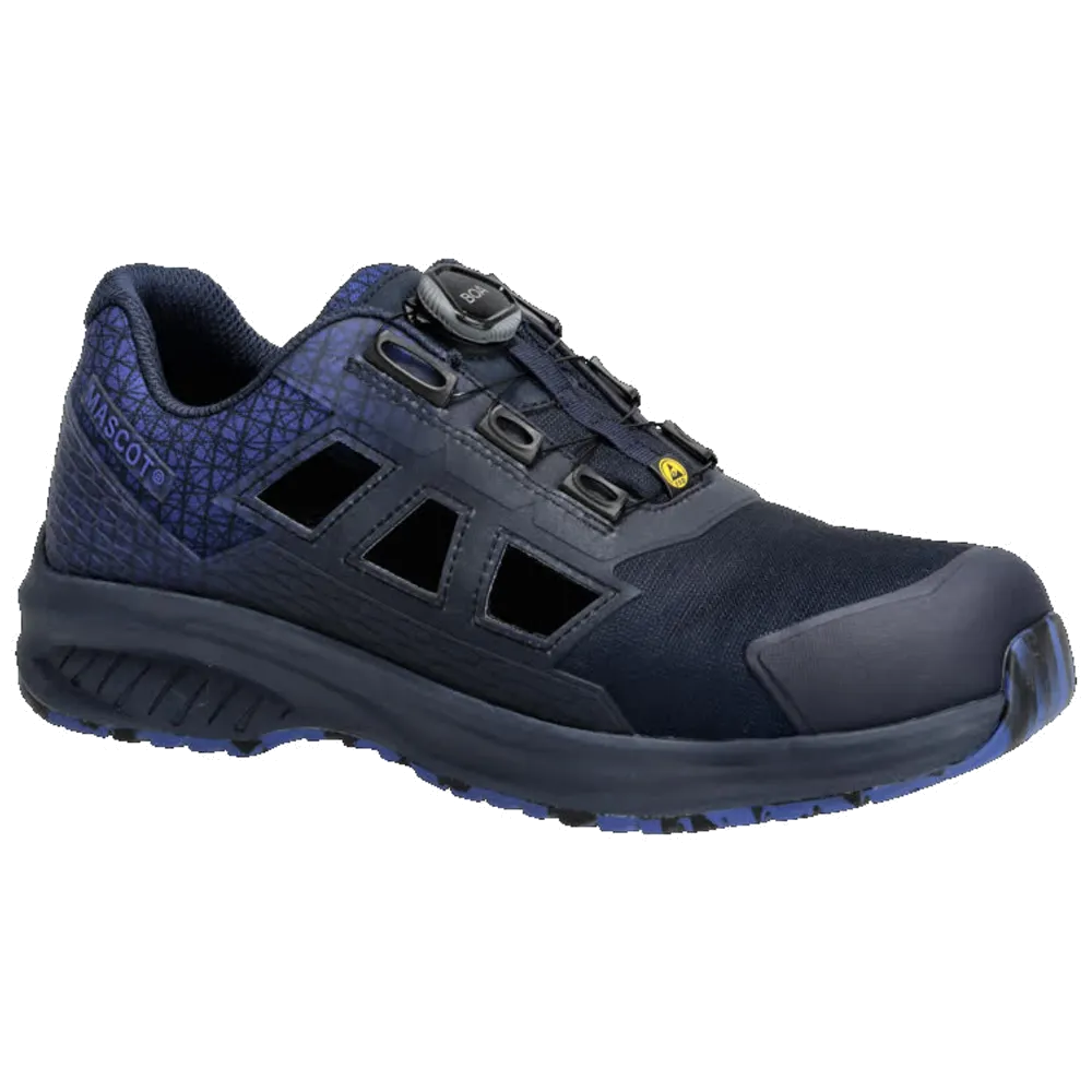 Maskottchen-Schuhe Accelerate Damen-Arbeitssandalen BOA S1PS F1504