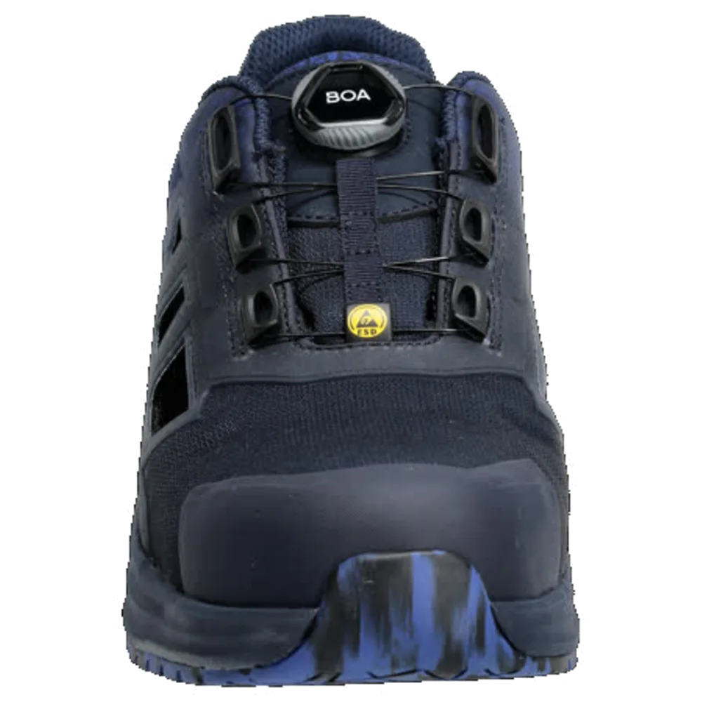 Maskottchen-Schuhe Accelerate Damen-Arbeitssandalen BOA S1PS F1504