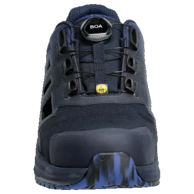Maskottchen-Schuhe Accelerate Damen-Arbeitssandalen BOA S1PS F1504