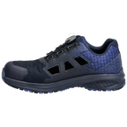 Maskottchen-Schuhe Accelerate Damen-Arbeitssandalen BOA S1PS F1504