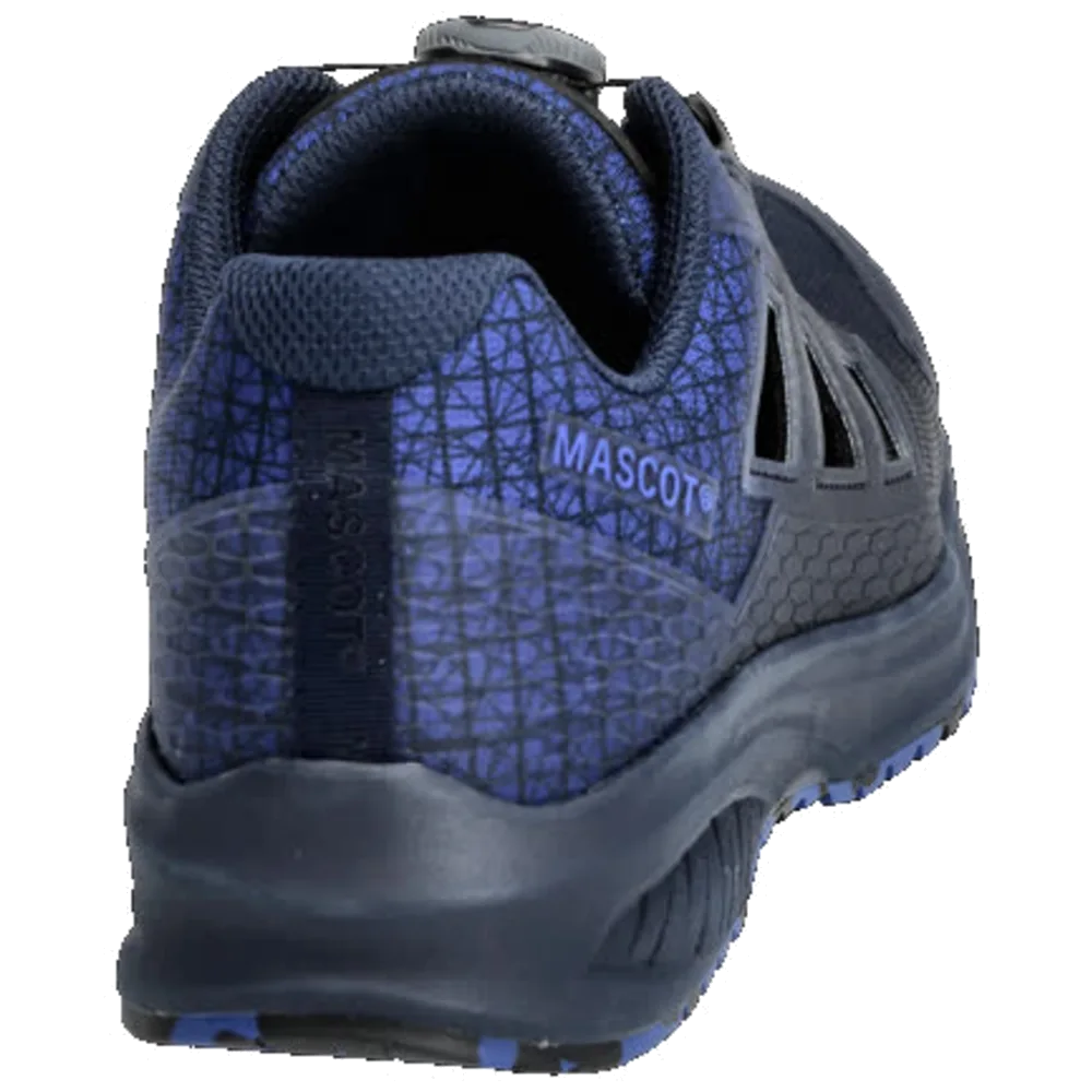 Maskottchen-Schuhe Accelerate Damen-Arbeitssandalen BOA S1PS F1504