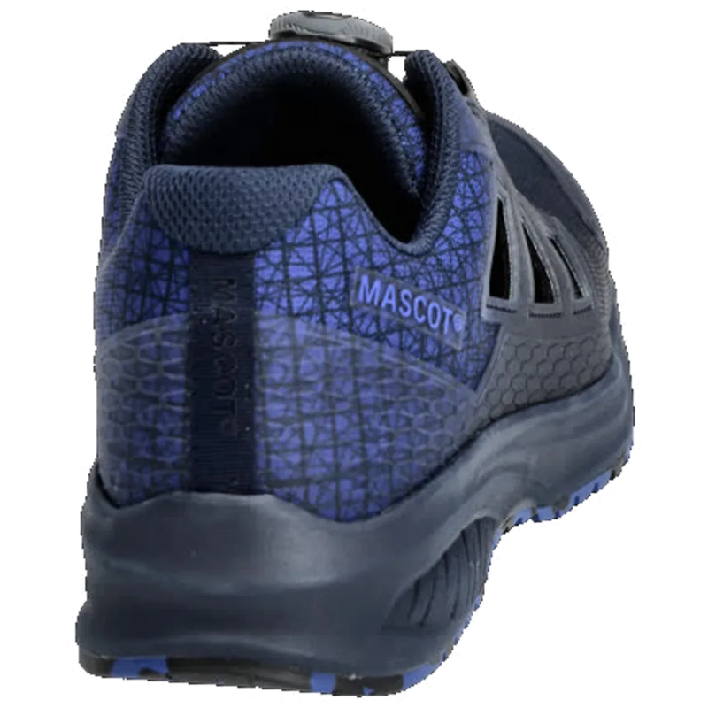 Maskottchen-Schuhe Accelerate Damen-Arbeitssandalen BOA S1PS F1504