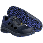 Maskottchen-Schuhe Accelerate Damen-Arbeitssandalen BOA S1PS F1504
