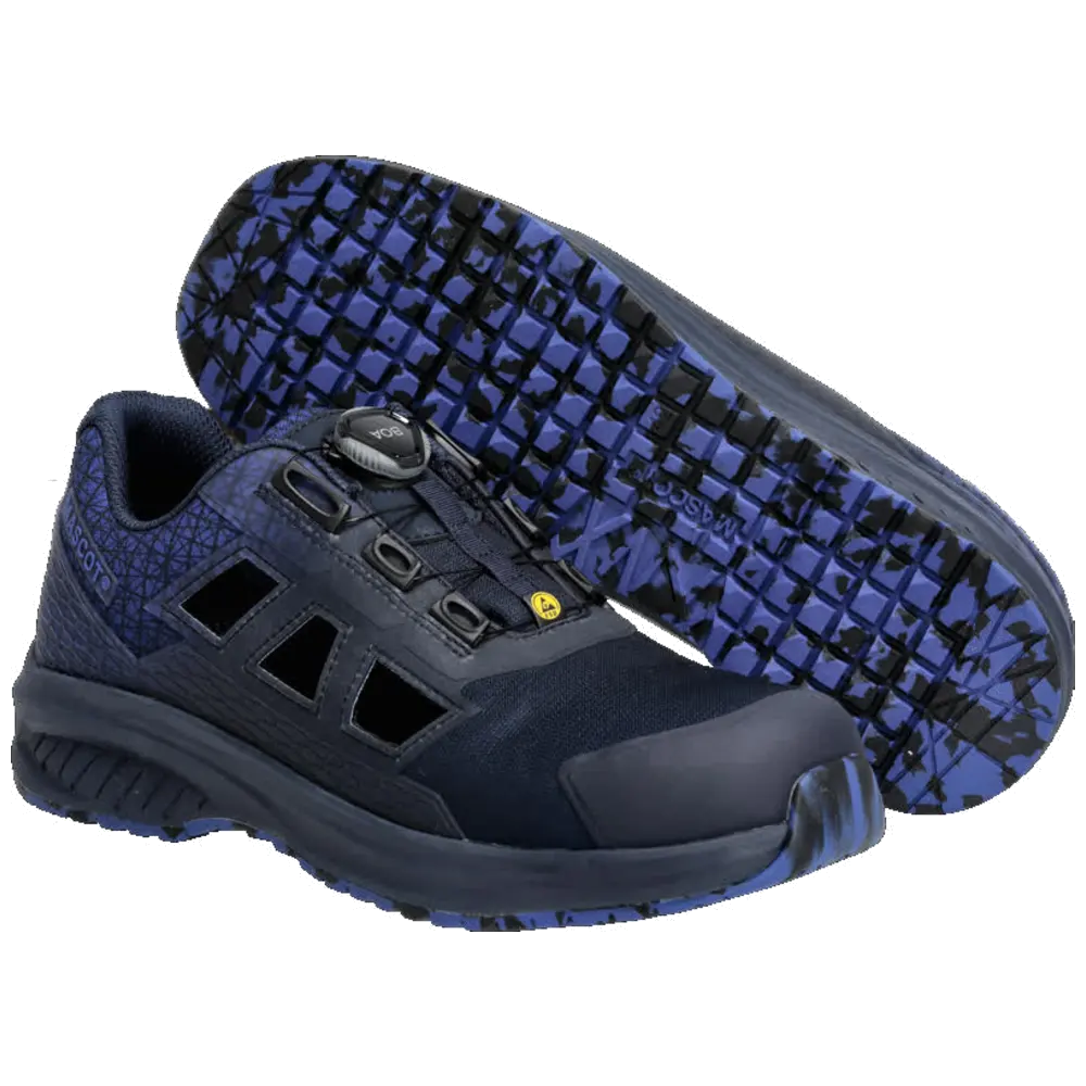 Maskottchen-Schuhe Accelerate Damen-Arbeitssandalen BOA S1PS F1504