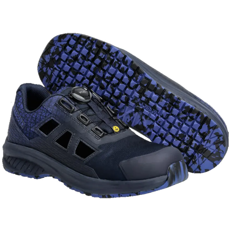 Maskottchen-Schuhe Accelerate Damen-Arbeitssandalen BOA S1PS F1504