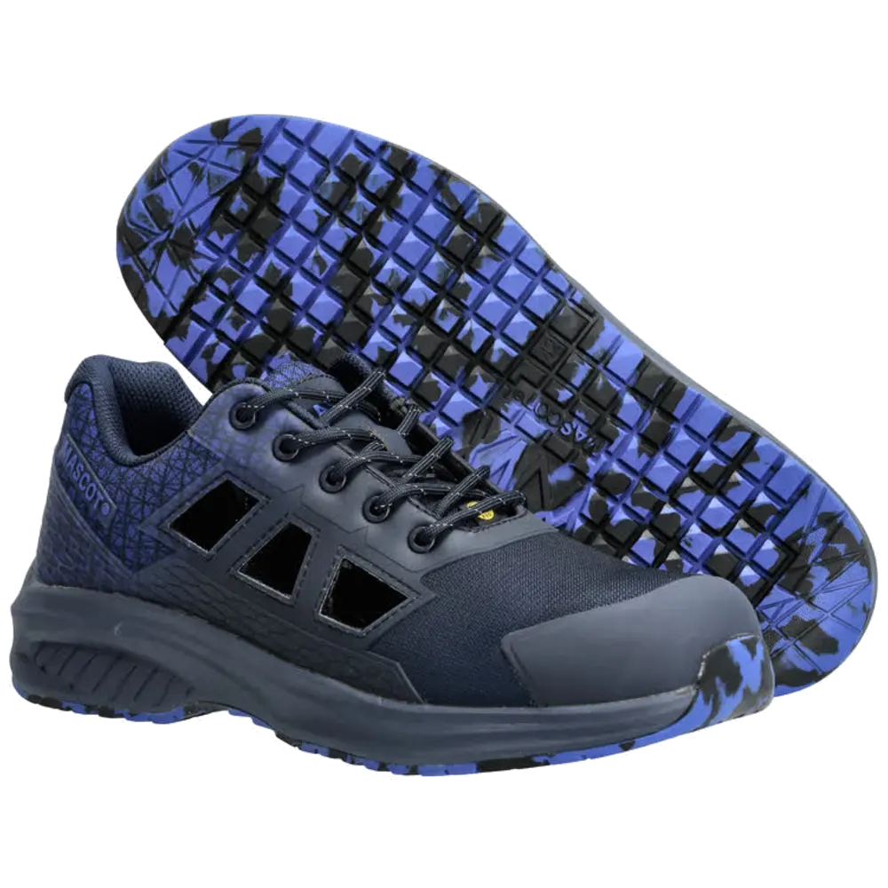 Maskottchen-Schuhe Accelerate Damen-Arbeitssandalen S1PS F1505
