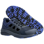 Maskottchen-Schuhe Accelerate Damen-Arbeitssandalen S1PS F1505