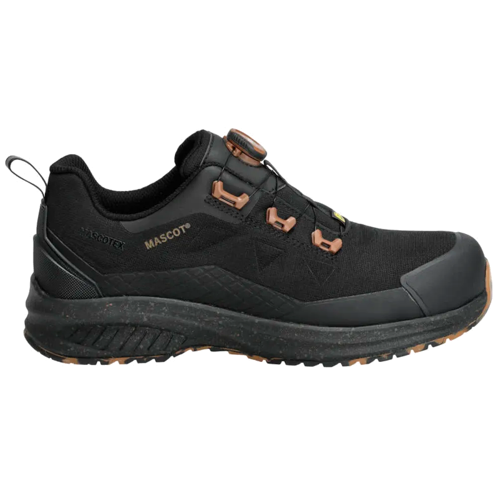 Mascot Footwear Customized Safety Shoes S7S BOA F1603