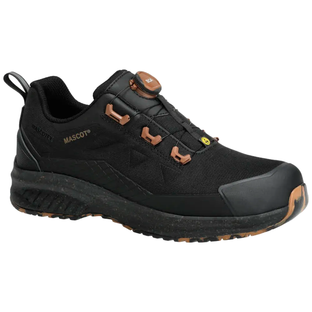 Maskottchen-Schuhe maßgeschneiderte Sicherheitsschuhe S7S BOA F1603