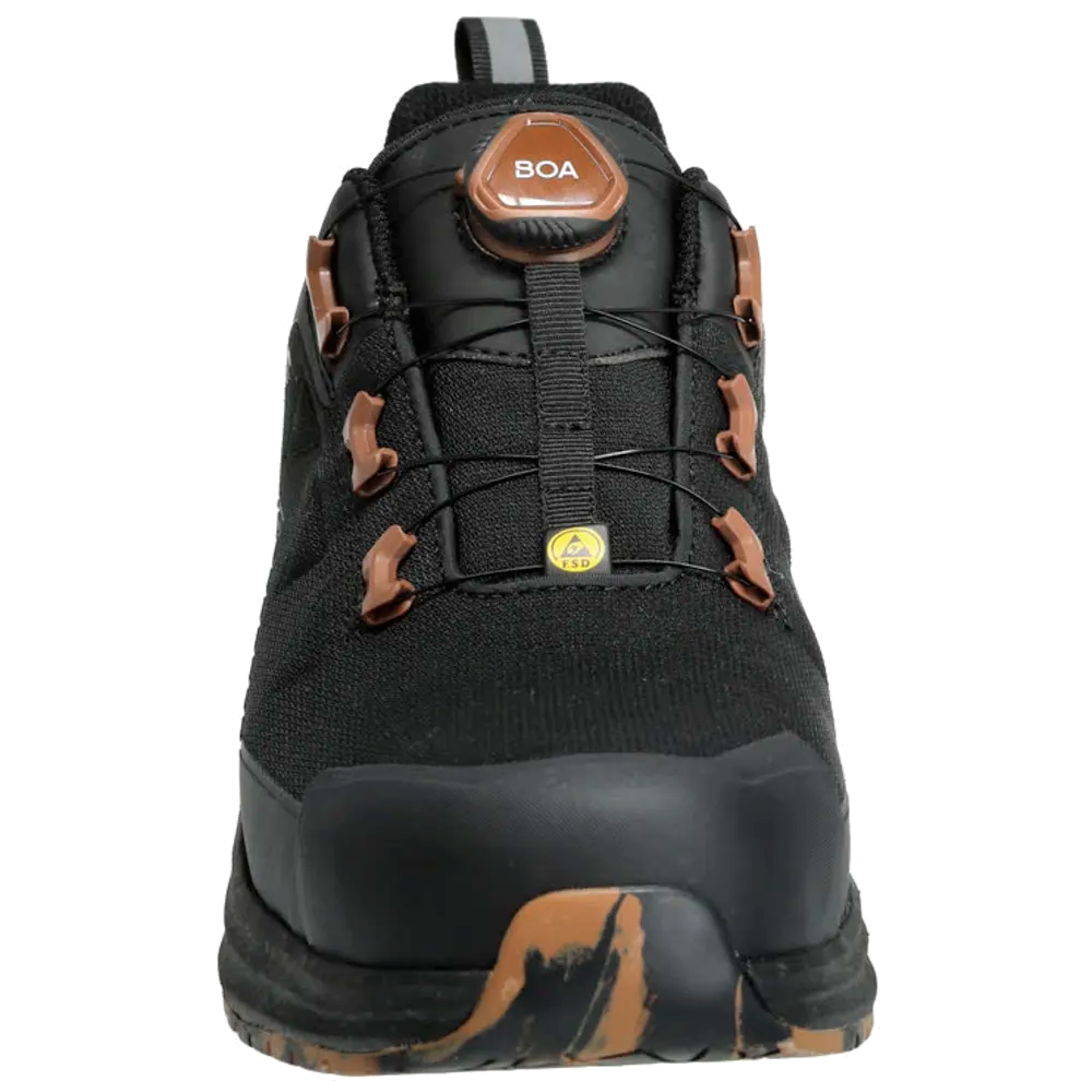 Maskottchen-Schuhe maßgeschneiderte Sicherheitsschuhe S7S BOA F1603
