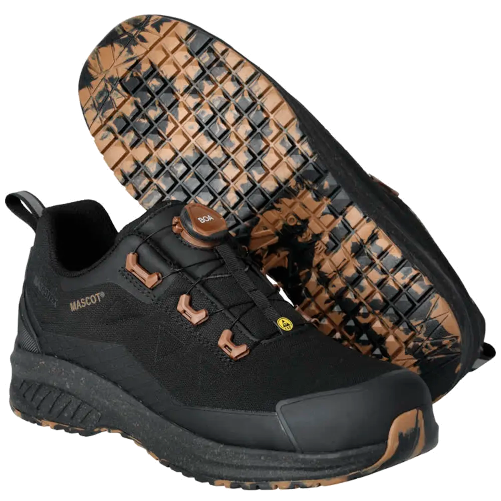 Maskottchen-Schuhe maßgeschneiderte Sicherheitsschuhe S7S BOA F1603