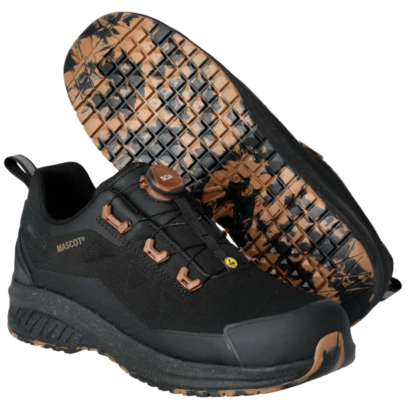 Mascot Footwear Maßgefertigte Sicherheitsschuhe S7S BOA F1603