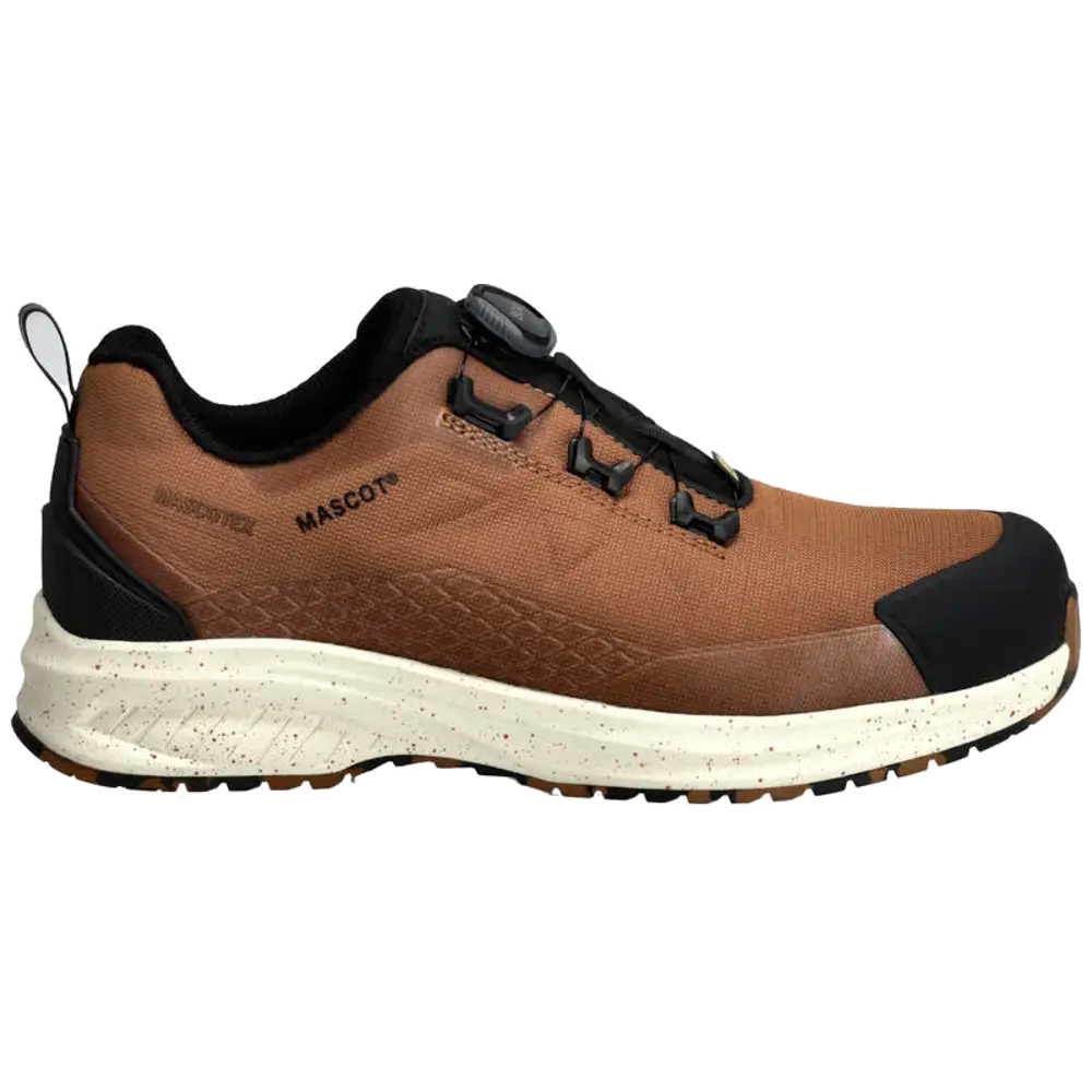 Maskottchen-Schuhe maßgeschneiderte Sicherheitsschuhe S7S BOA F1603