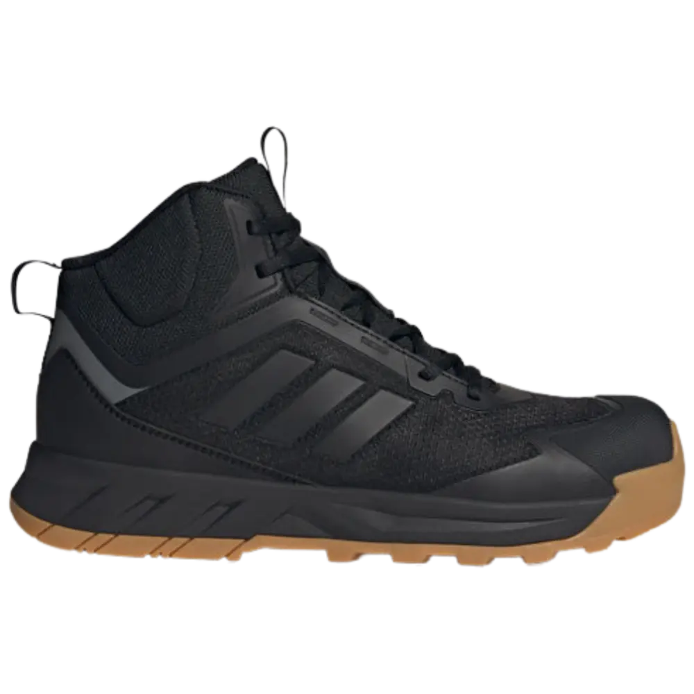 Adidas Pro Work Torava Mid Veiligheidssneaker S3S Zwart/Bruin 50010