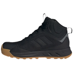 Adidas Pro Work Torava Mid Veiligheidssneaker S3S Zwart/Bruin 50010