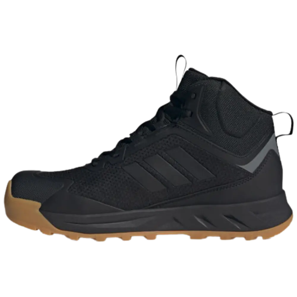 Adidas Pro Work Torava Mid Veiligheidssneaker S3S Zwart/Bruin 50010