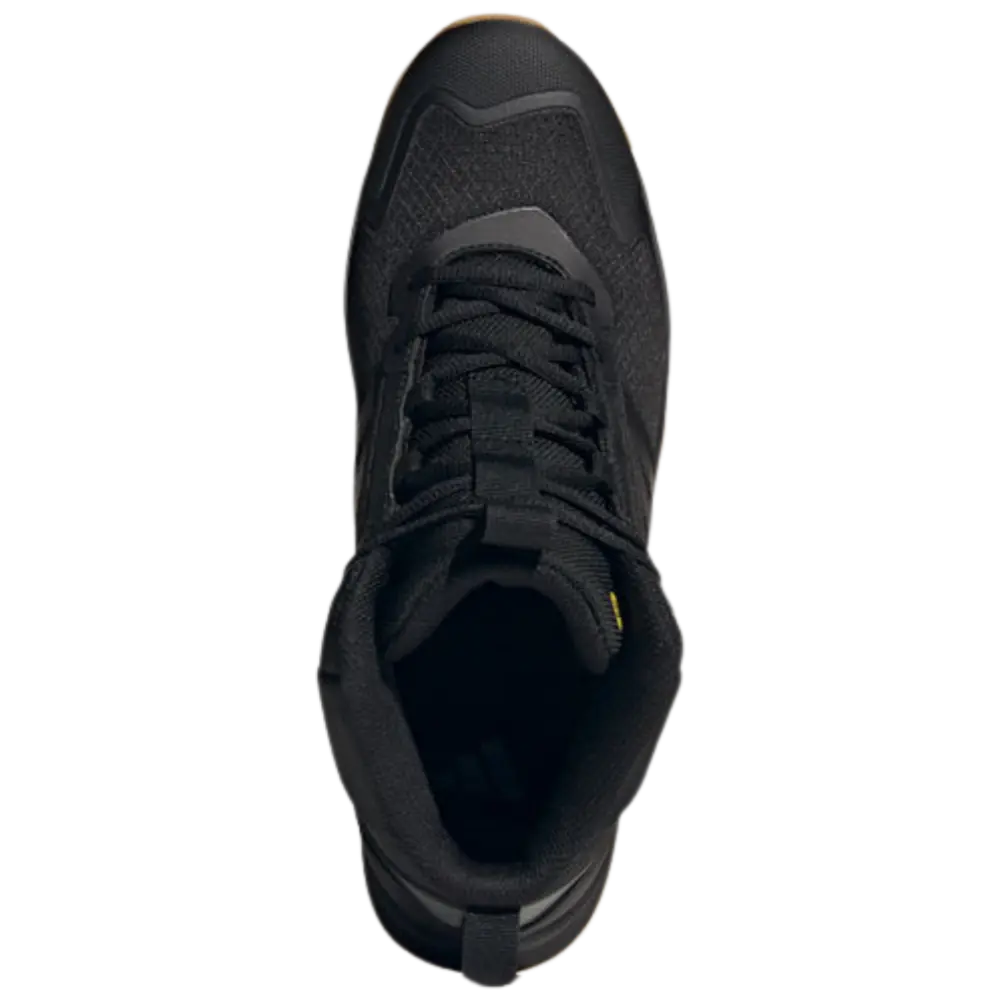Adidas Pro Work Torava Mid Veiligheidssneaker S3S Zwart/Bruin 50010