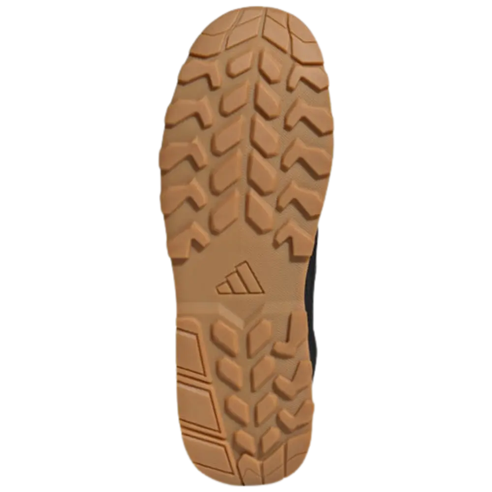 Adidas Pro Work Torava Mid Veiligheidssneaker S3S Zwart/Bruin 50010