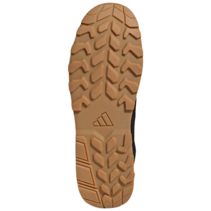 Adidas Pro Work Torava Mid Veiligheidssneaker S3S Zwart/Bruin 50010