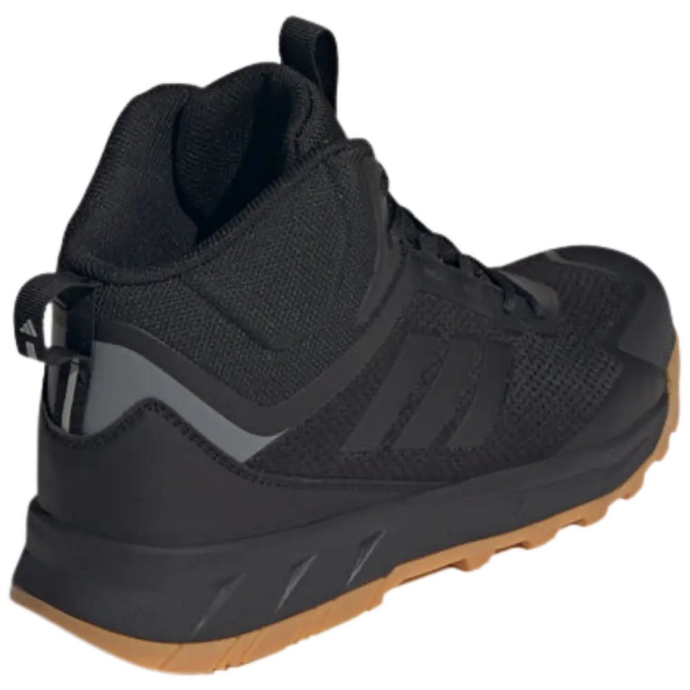 Adidas Pro Work Torava Mid Veiligheidssneaker S3S Zwart/Bruin 50010