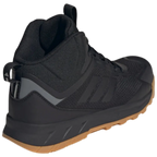Adidas Pro Work Torava Mid Veiligheidssneaker S3S Zwart/Bruin 50010