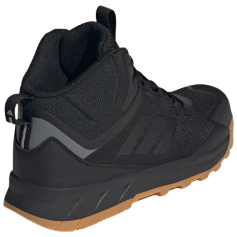 Adidas Pro Work Torava Mid Veiligheidssneaker S3S Zwart/Bruin 50010