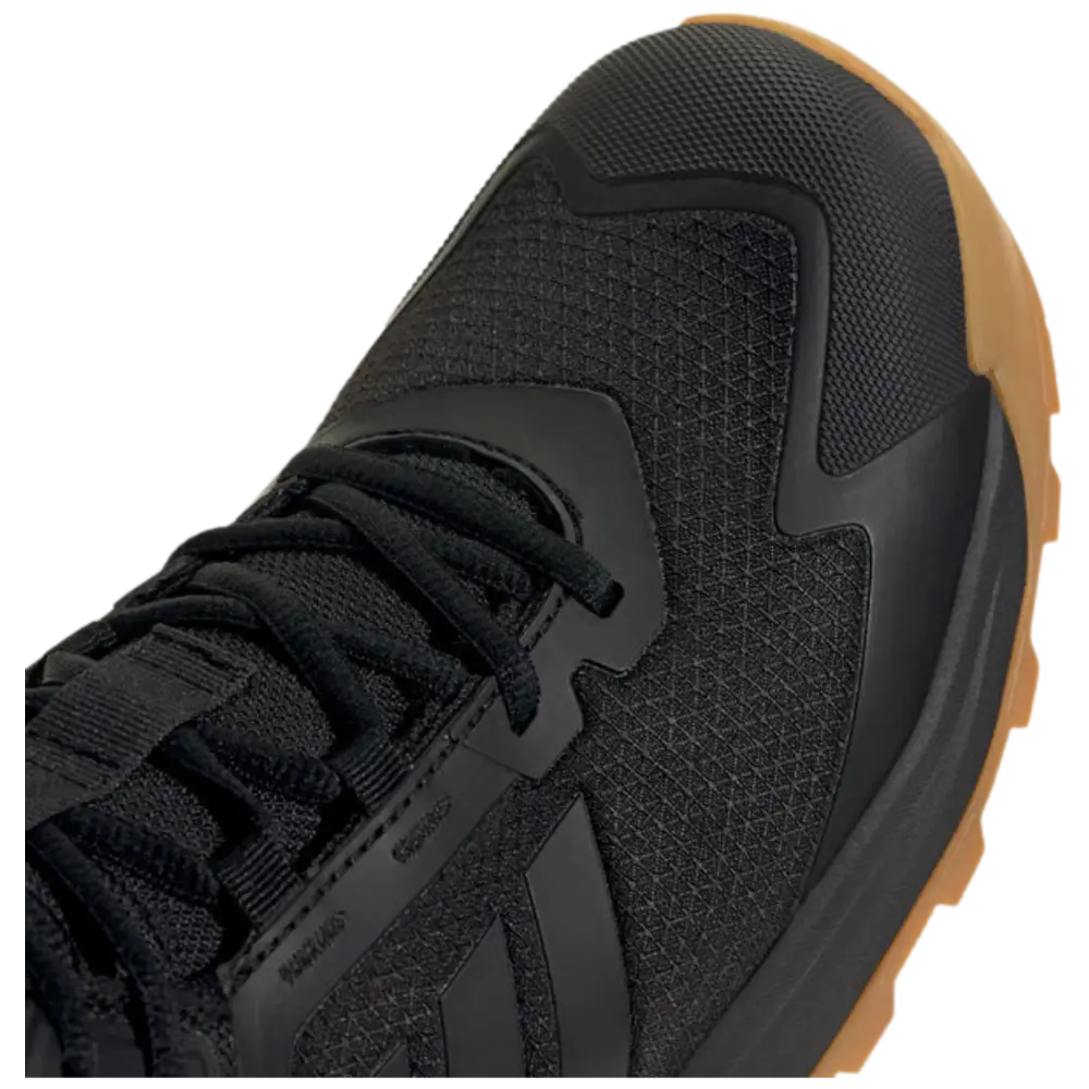 Adidas Pro Work Torava Mid Veiligheidssneaker S3S Zwart/Bruin 50010