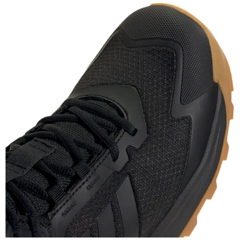 Adidas Pro Work Torava Mid Veiligheidssneaker S3S Zwart/Bruin 50010