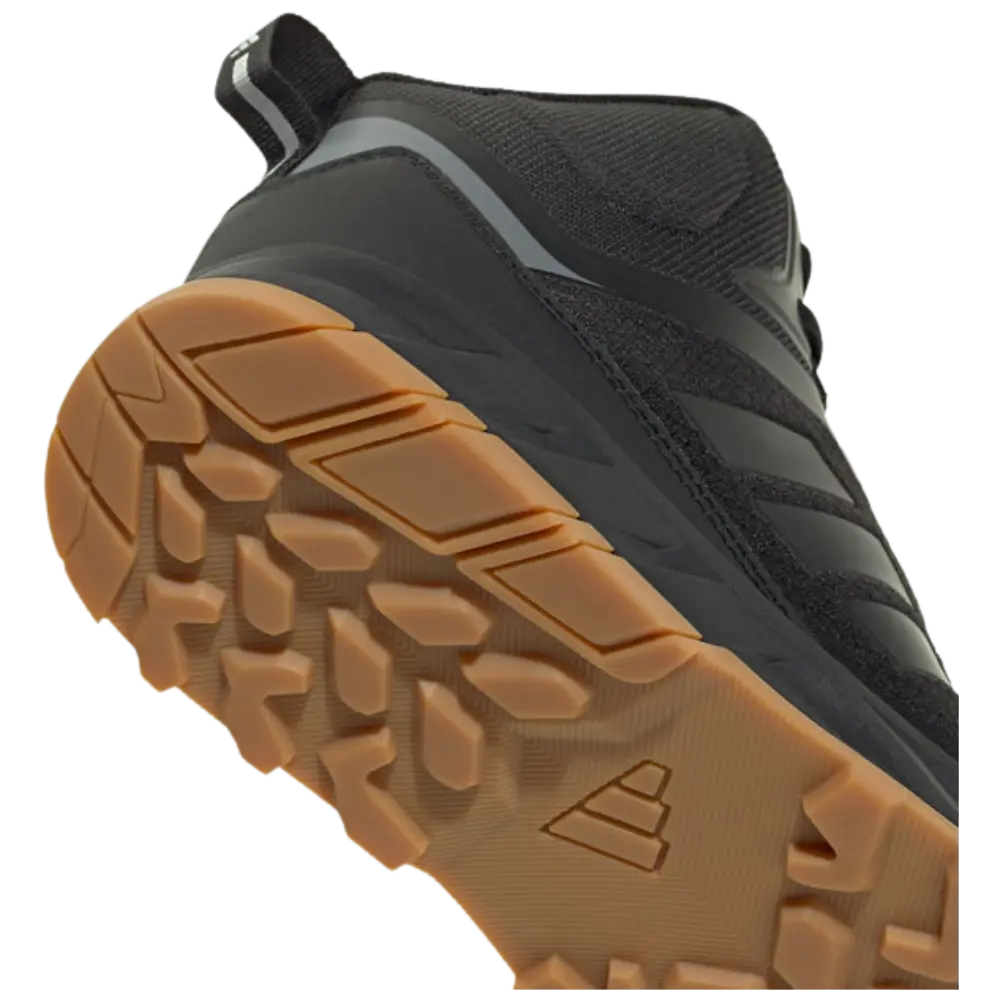 Adidas Pro Work Torava Mid Veiligheidssneaker S3S Zwart/Bruin 50010