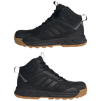 Adidas Pro Work Torava Mid Veiligheidssneaker S3S Zwart/Bruin 50010