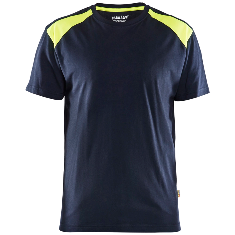Blaklader T-shirt Bi-Colour 3379-1042