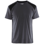 Blaklader T-Shirt zweifarbig 3379-1042