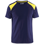 Blaklader T-shirt Bi-Colour 3379-1042