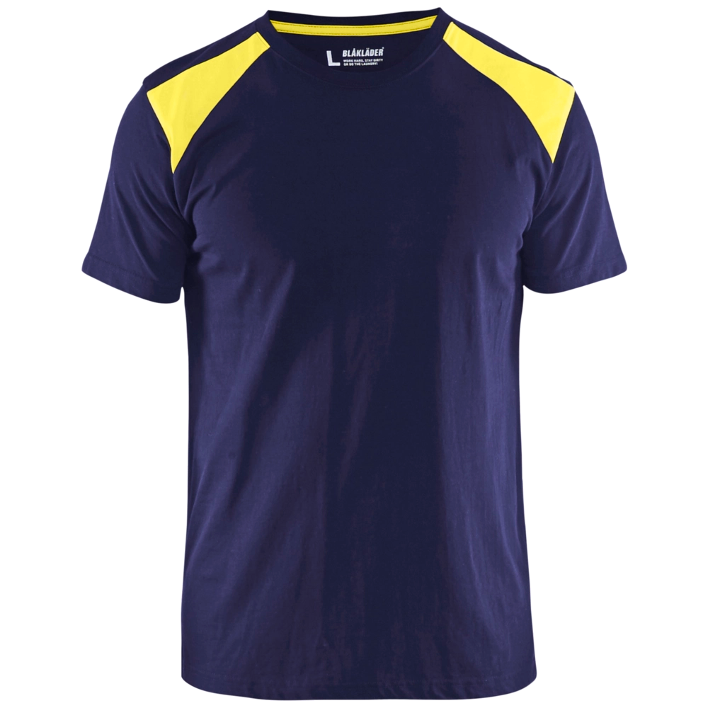 Blaklader T-shirt Bi-Colour 3379-1042