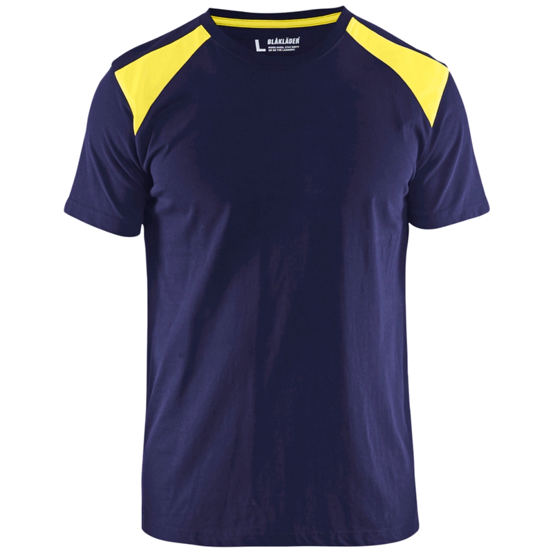 Blaklader T-shirt Bi-Colour 3379-1042