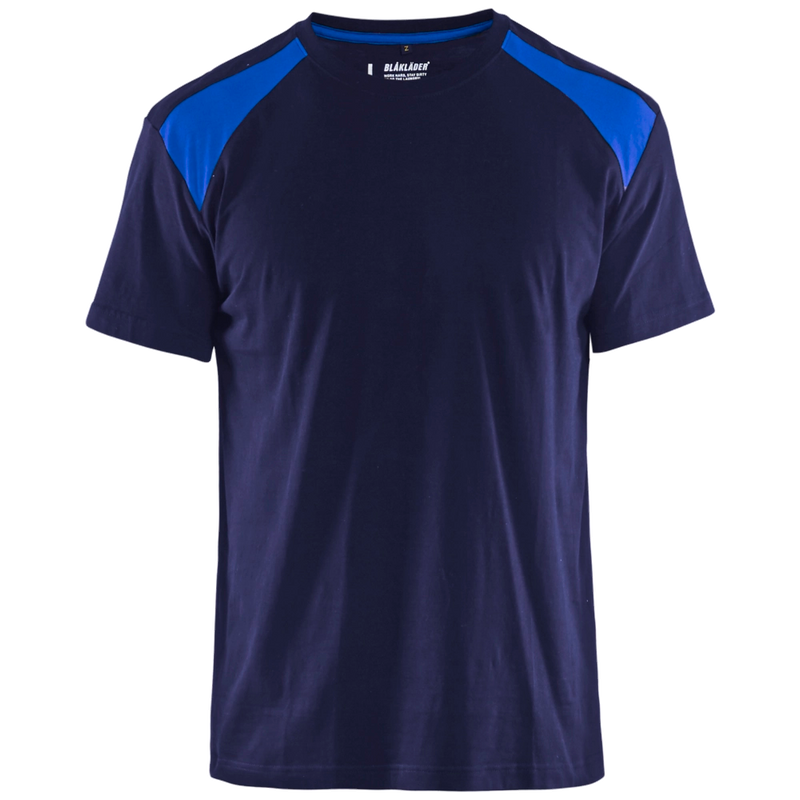 Blaklader T-shirt Bi-Colour 3379-1042