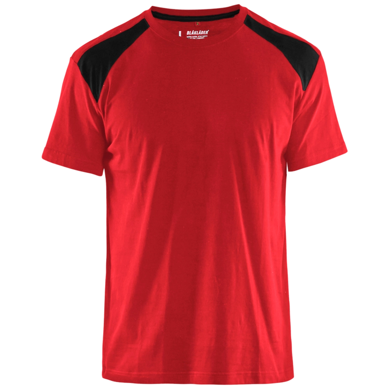 Blaklader T-shirt Bi-Colour 3379-1042