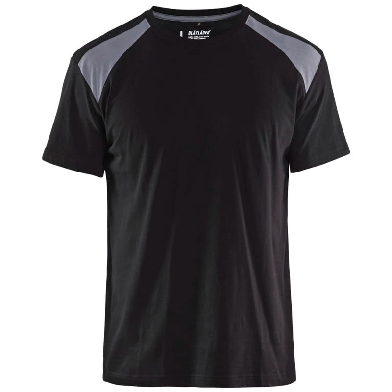 Blaklader T-shirt Bi-Colour 3379-1042