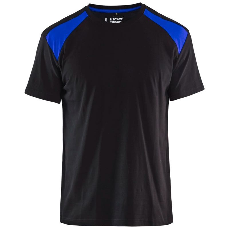 Blaklader T-shirt Bi-Colour 3379-1042