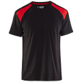 Blaklader T-Shirt zweifarbig 3379-1042