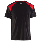 Blaklader T-Shirt zweifarbig 3379-1042
