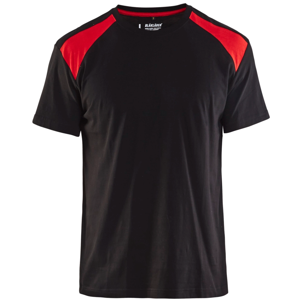 Blaklader T-shirt Bi-Colour 3379-1042