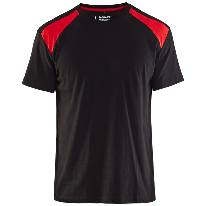 Blaklader T-shirt Bi-Colour 3379-1042