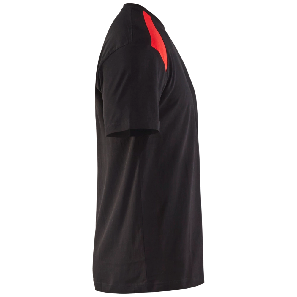 Blaklader T-shirt Bi-Colour 3379-1042