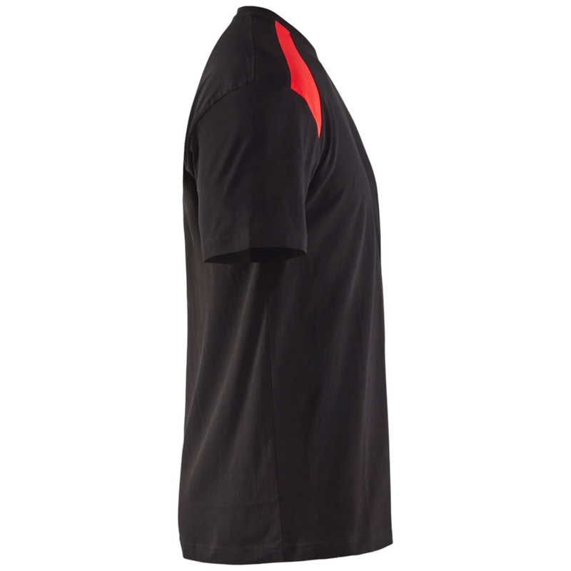 Blaklader T-Shirt zweifarbig 3379-1042